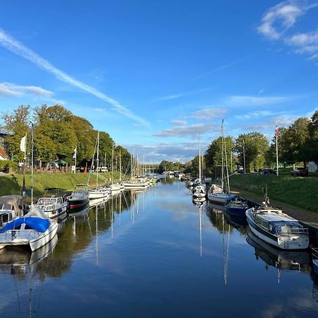 Garten-Wohnung Am Hafen Von Whv Вільгельмсгафен Екстер'єр фото