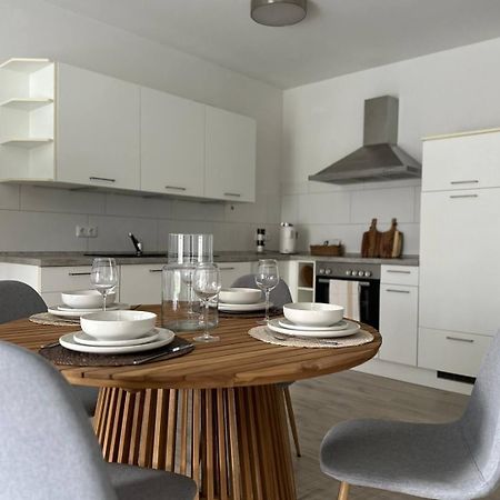 Garten-Wohnung Am Hafen Von Whv Вільгельмсгафен Екстер'єр фото