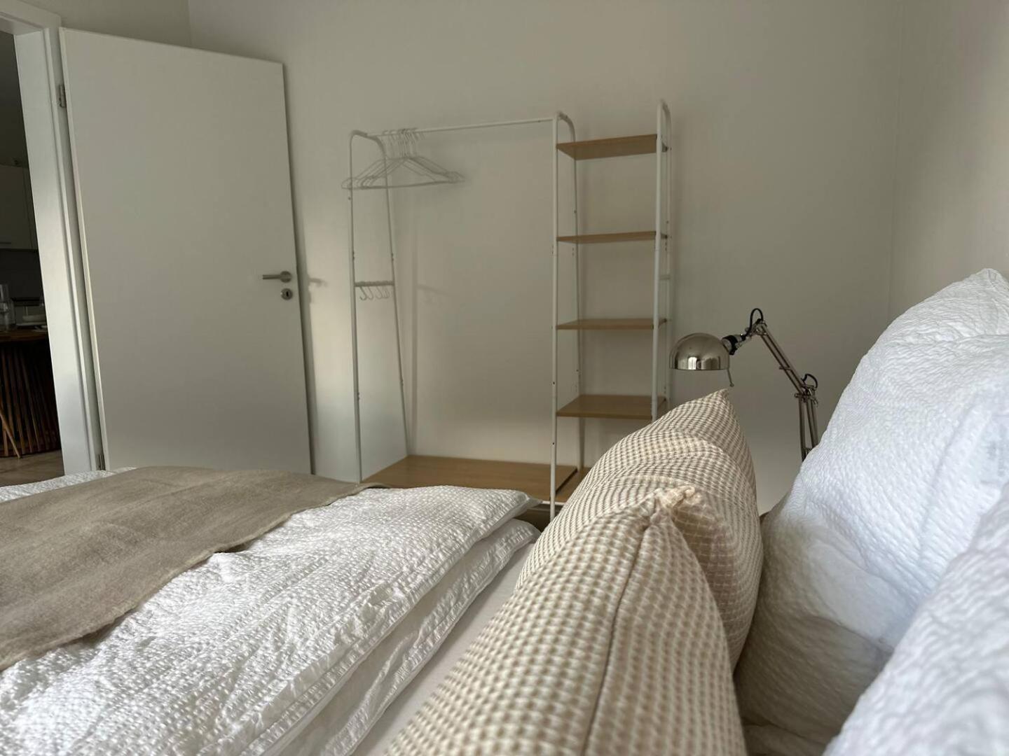 Garten-Wohnung Am Hafen Von Whv Вільгельмсгафен Екстер'єр фото