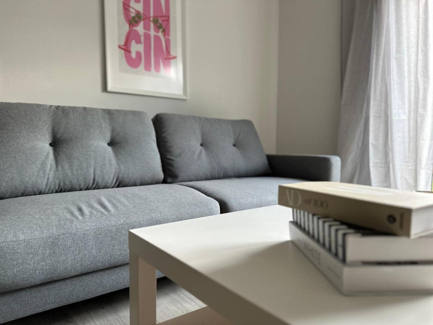 Garten-Wohnung Am Hafen Von Whv Вільгельмсгафен Екстер'єр фото