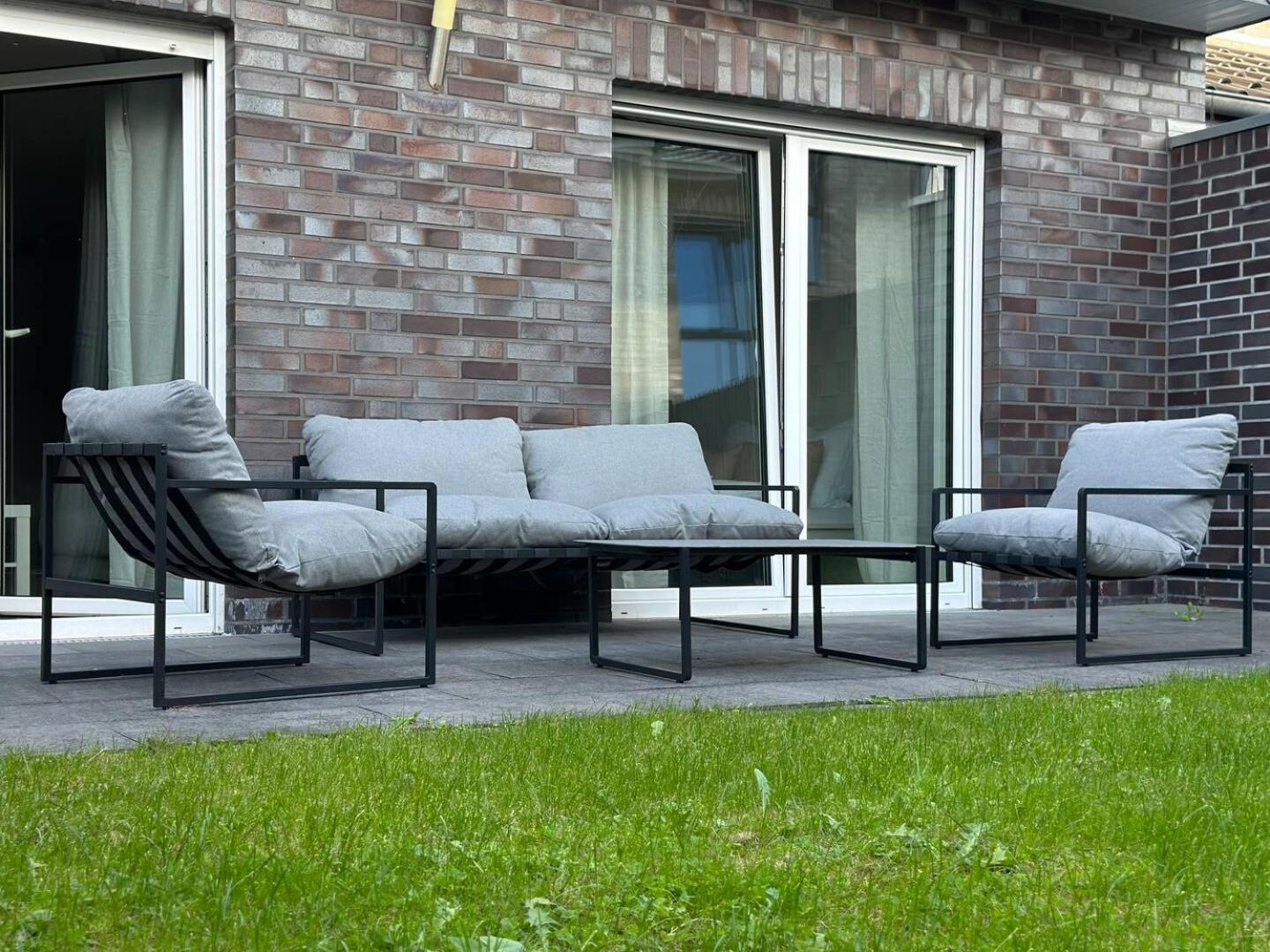 Garten-Wohnung Am Hafen Von Whv Вільгельмсгафен Екстер'єр фото